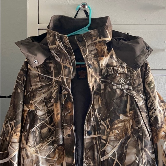small game jacket